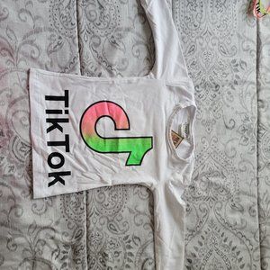 Toddler T4 - Tik Tok Outfit